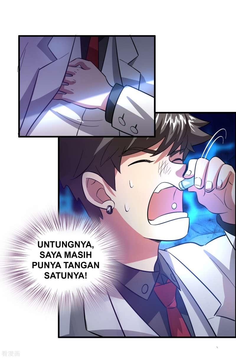 Outlander Tyrant Supplier Chapter 34 Gambar 31